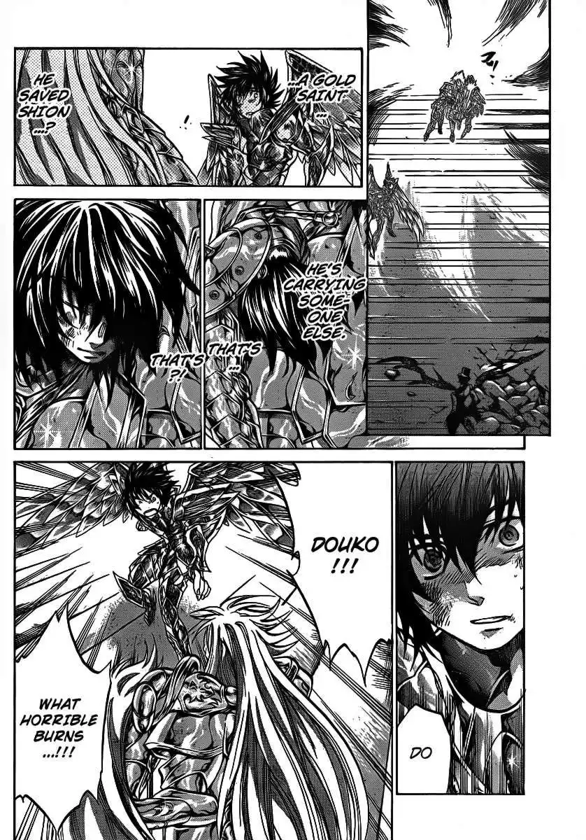 Saint Seiya - The Lost Canvas Chapter 207 3